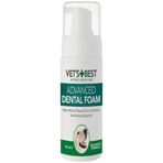 Vet's Best Advanced Dental Foam 150 ml Köpek Ağız Bakım Köpüğü