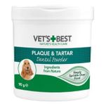 Vet's Best Köpekler İçin Plak ve Tartar Önleyici 90 gr Ağız Bakım Tozu