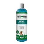 Vet's Best Nane ve Karanfil Özlü Köpek Ağız Bakım Suyu - 500 Ml