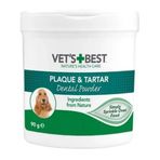 Vet's Best Plak ve Tartar Önleyici 90 gr Köpek Ağız Bakım Tozu