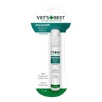 Vet's Best Veteriner İyi Doğal Pocket Diş, 14 ml Breathe ve Köpekler için Temiz Dişler Fresh Sprey