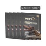 Vet's Health Floranimal Plus Kedi ve Köpekler Için Probiyotik+Prebiyotik Takviyesi 5X1gr (5 Paket)