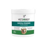 Vets Health Vets Best Köpekler Için Plak Ve Tartar Önleyici Ağız Bakım Tozu Diş Bakım Ağız koku önleyici 90gr