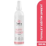 Vet's Plus 100 ml Yavru Köpek Tuvalet Eğitim Spreyi