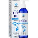 Vet's Plus Kedi ve Köpek İçin 200 ml Balık Yağı