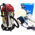 Vetta 3 Motor'lu Koltuk Yıkama Makinası ve Koltuk Fırçalama Makinası 3600 W