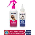Veturel 300 ml Göz Bakım Solüsyonu