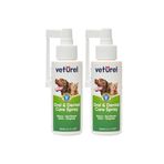 Veturel Ağız ve Diş Bakım Spreyi 2x100ml
