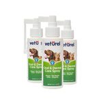 Veturel Ağız ve Diş Bakım Spreyi 3x100ml