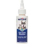 Veturel Göz Bakım Solüsyonu 100 ml Kedi Göz Temizleme Alerjik Belirtileri Rahatlatır
