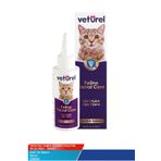 Veturel Kediler İçin Yara 100 ml Akne ve Yüz Bakım Solüsyonu