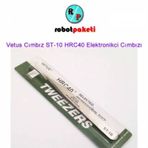 Vetus ST-10 HRC40 Cımbız