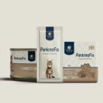 Vetux Elixir Pankreofix Pankreas Destekleyici Kedi Yaş Maması 90 Gr (Kolay Sindirilebilir, Hassas Diyet Konserve)