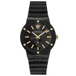 VEVI00620 Versace Greca Logo Unisex Kol Saati