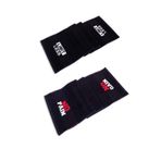 VEVİEN HOME Limitless - No Pain No Gain 30x100 Cm %100 Pamuklu 2'li Spor Havlusu Fitness Gym Golf Boks Havlusu