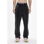 Vex Siyah Erkek Sweatpants Eşofman Altı - 2XL - Siyah