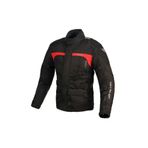 Vexo Adventure H20 4 Mevsim Motosiklet Montu Kırmızı - 3XL