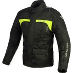 Vexo Adventure H20 4 Mevsim Motosiklet Montu Neon Sarı - 3XL