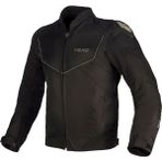 Vexo Axıon H20 4 Mevsim Motosiklet Montu Siyah - 5XL