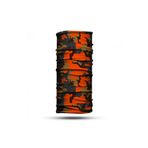 Vexo Baf Bandana Camouflage Turuncu