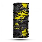 Vexo Camouflae Baf Bandana Sarı