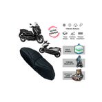Vexo COMFORT SELE PEDİ YAMAHA X-MAX - HONDA FORZA