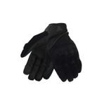 Vexo Drystar H20 Kışlık Motosiklet Eldiven Siyah