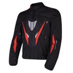 Vexo Element Siyah Motosiklet Montu