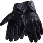 Vexo Vanguard H2O Siyah Motosiklet Eldiveni