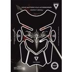 Vexo X03 Storm Tank Pad