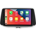 Vexon CA23665 Hyundai I30 2017 2019 4+32GB Android Multimedya Teyp Yasaya Uygun - Siyah