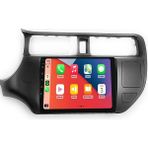 Vexon VX-332 Kia Rio 2011 2015 4+32GB Android Multimedya Teyp Yasaya Uygun - Siyah