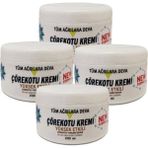 Vexor Çörek Otu Kremi White Box 4 Tane x 200 ml HZNZF145 - Belirtilmemiş