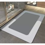 Vexor Dıkdörtgen Süper Emıcı Banyo Paspası