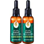 Vexor Essence Saçlara Sakallara Serum 2 Lı X30 ml Uzun Sağlam Parlak Saçlar - Belirtilmemiş