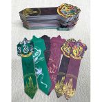 Vexor Harry Potter Kitap Ayracı 100'Lü Paket