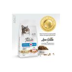 Vexor Hypoallergenic Somonlu Düşük Tahıllı Yetişkin Kedi Maması 2 kg - Belirtilmemiş