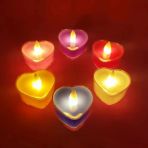 Vexor Kalpli Tealight Pilli Mum