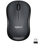 Vexor M221 Sessiz Kablosuz USB Mouse Siyah 910-006510 - Belirtilmemiş