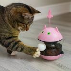 Vexor Mama Ödüllü Hacıyatmaz Kedi Oyuncağı