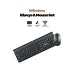 Vexor Multimedya Q Klavye Ve Mouse Seti
