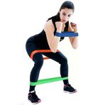 Vexor Pilates Direnç Lastiği Seti 5 Adet