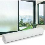 Vexor Uv Engelleyici Buzlu Cam Filmi 5 Metre X 60 Cm. Vitrin