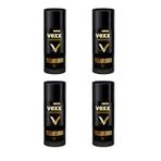 Vexx Maestro Vexx 50 Gr. Koyu Sarı(Dark Blonde) Saç Tozu 4 Adet Set Topik