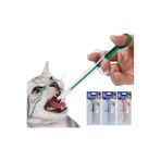 Veyron Home Evcil Hayvan Hap Yutturma Aparatı Kedi Köpek İlaç ve Sıvı Besleme Enjektörü