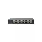 Vg-Sw1024p-225 24 Port 225W 10/100Mbps Poe Yönetilemez Switch