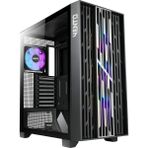 VG4252L Fsp 750W Gen5 4X120MM Argb Fan Temperli Cam USB 3.0 E-Atx Gaming (Oyuncu) Kasa