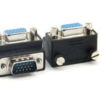 VGA 90 VGA DİRSEK VGA L Aparat Çevirici