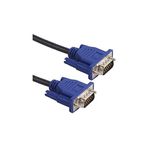 Vga Kablo 15 Pin Erkek/erkek 15 Metre
