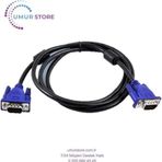 Vga Kablo 3m Pc Görüntü Aktarım Kablosu